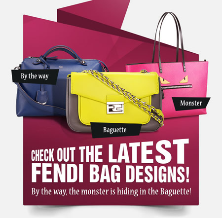 Fendi New Bag Knockoffs
