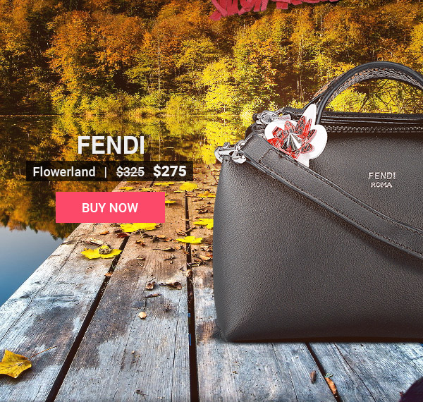 Fendi Replica Flowerland Bags